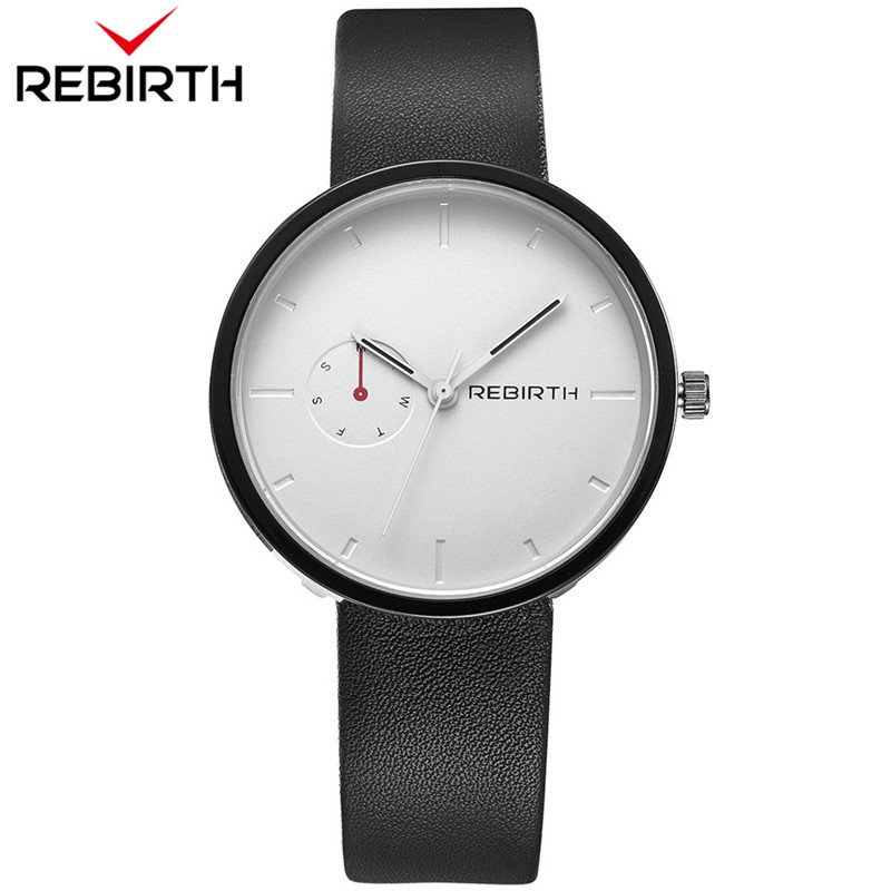 Luxury Watch Life - 男性と女性のための再生時計,クォーツレザーストラップ付きの高級カジュアル腕時計,人気の2018コレクション