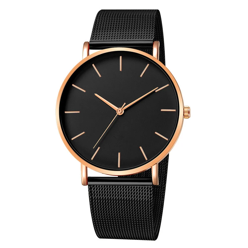 レジャーシンプルな女性の腕時計 2025 ヴィンテージメッシ - Luxury Watch Life のレビューと価格