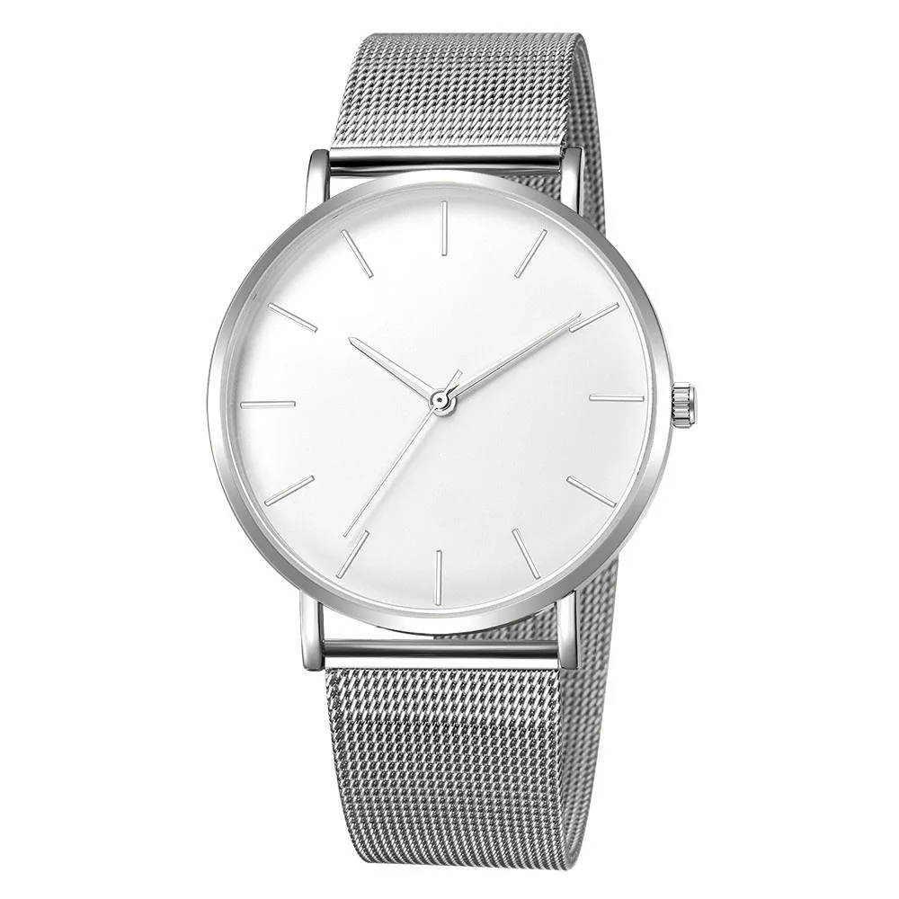 レジャーシンプルな女性の腕時計 2025 ヴィンテージメッシ - Luxury Watch Life のレビューと価格