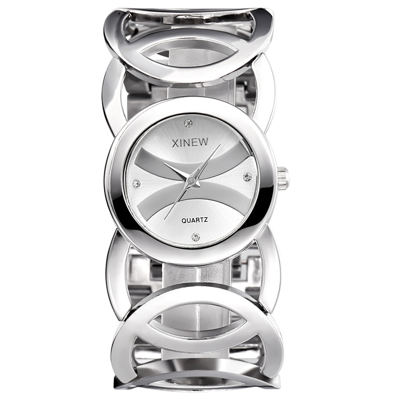 高級ブランドの女性のゴールド腕時計フルステンレス鋼マジック女 - Luxury Watch Index のレビューと価格