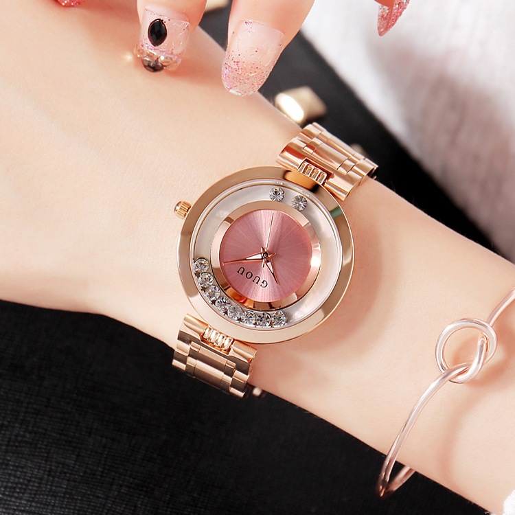 女性のためのカジュアルな時計,高級ブランド,カジュアル,ピン - Luxury Watch Index のレビューと価格