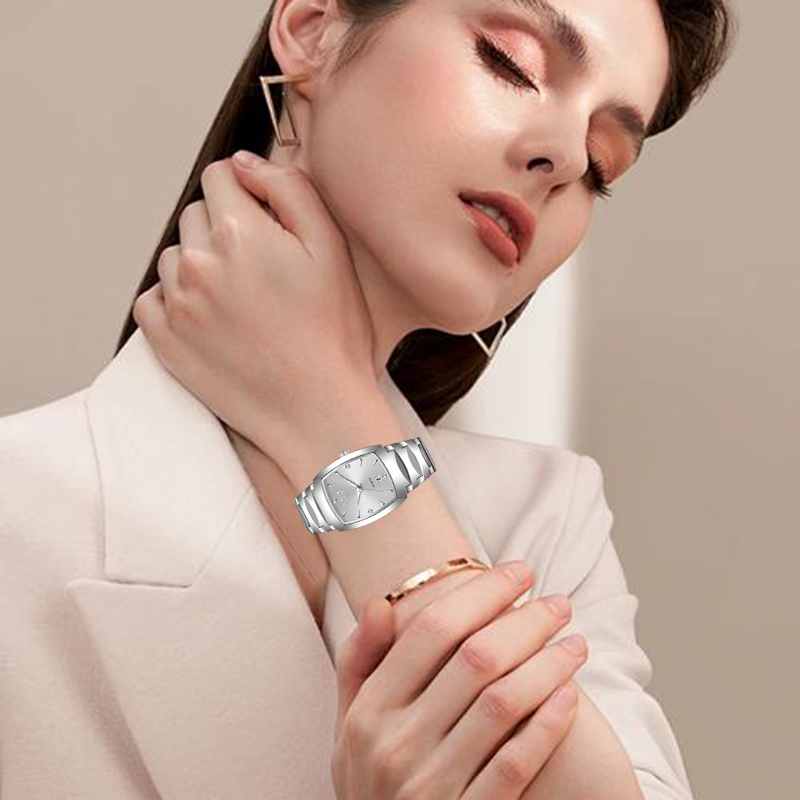LIGE 2026 新作 レディース腕時計 ビジネス 高級  - Luxury Watch In Usa のレビューと価格