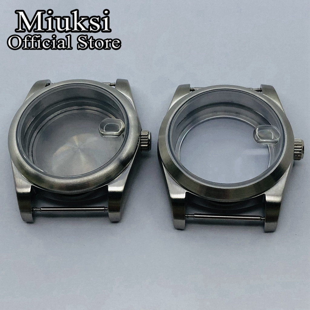 Miuksi 36ミリメートル/40ミリメートルブラシケース - Bronze Case Watch のレビューと価格