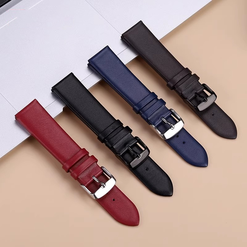 20 ミリメートル牛革時計ストラップカシオスモールスクエアム - Moonphase Complication Watch のレビューと価格