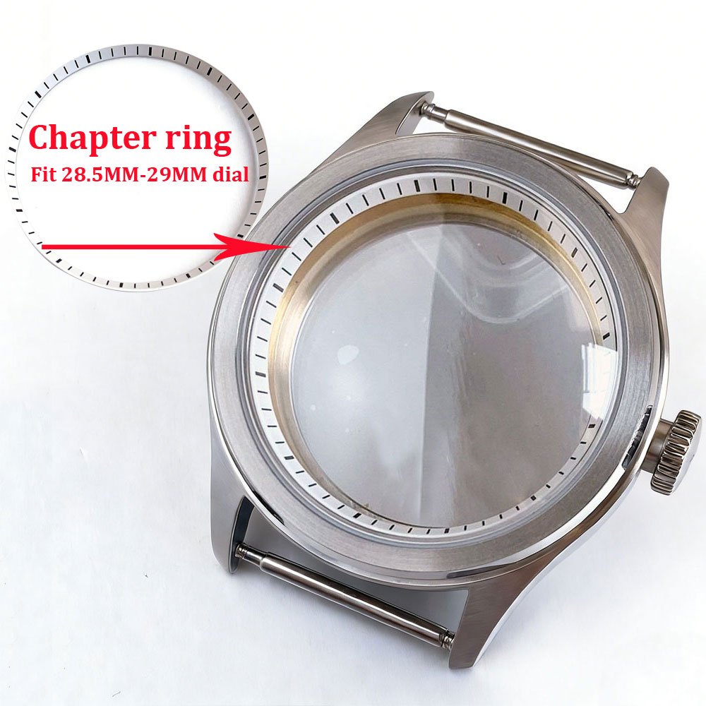 タンドリオ 4スタイル チャプターリング 38mm レトロ腕 - Bronze Case Watch のレビューと価格