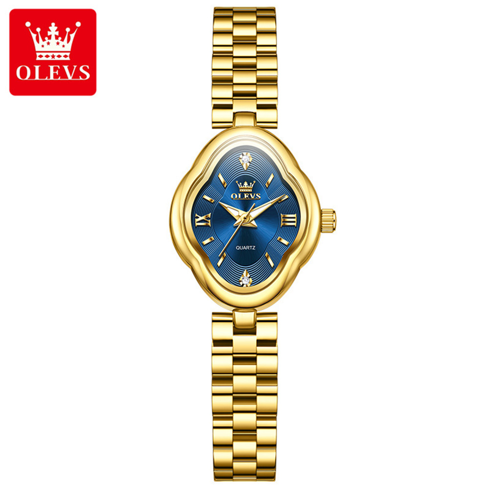 OLEVS 真新しい女性用クォーツ時計ファッションレジャーシ - Luxury Watch Index のレビューと価格