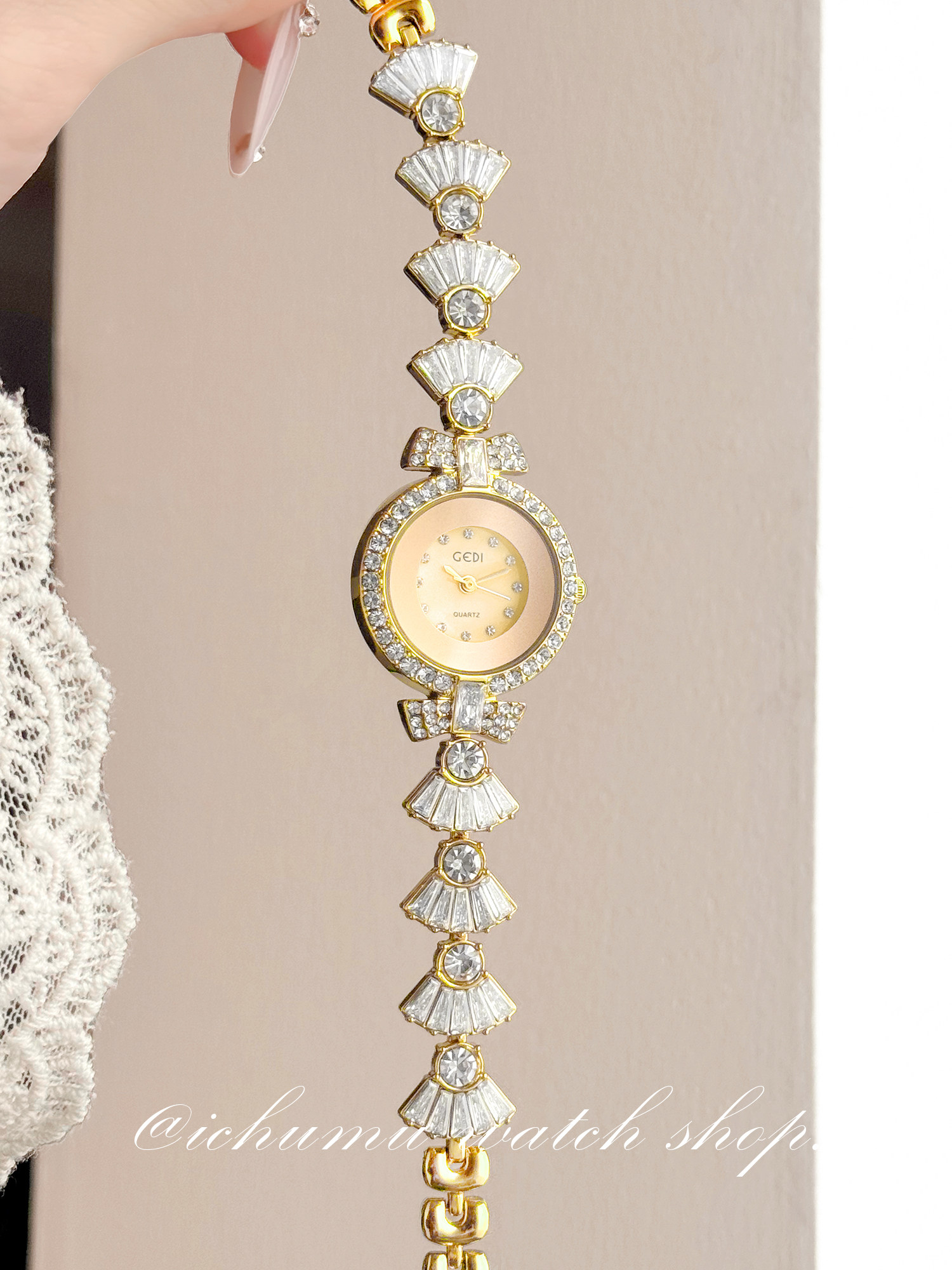 マーメイド レディース腕時計 ライトラグジュアリー ニッチ  - Luxury Watch In Usa のレビューと価格