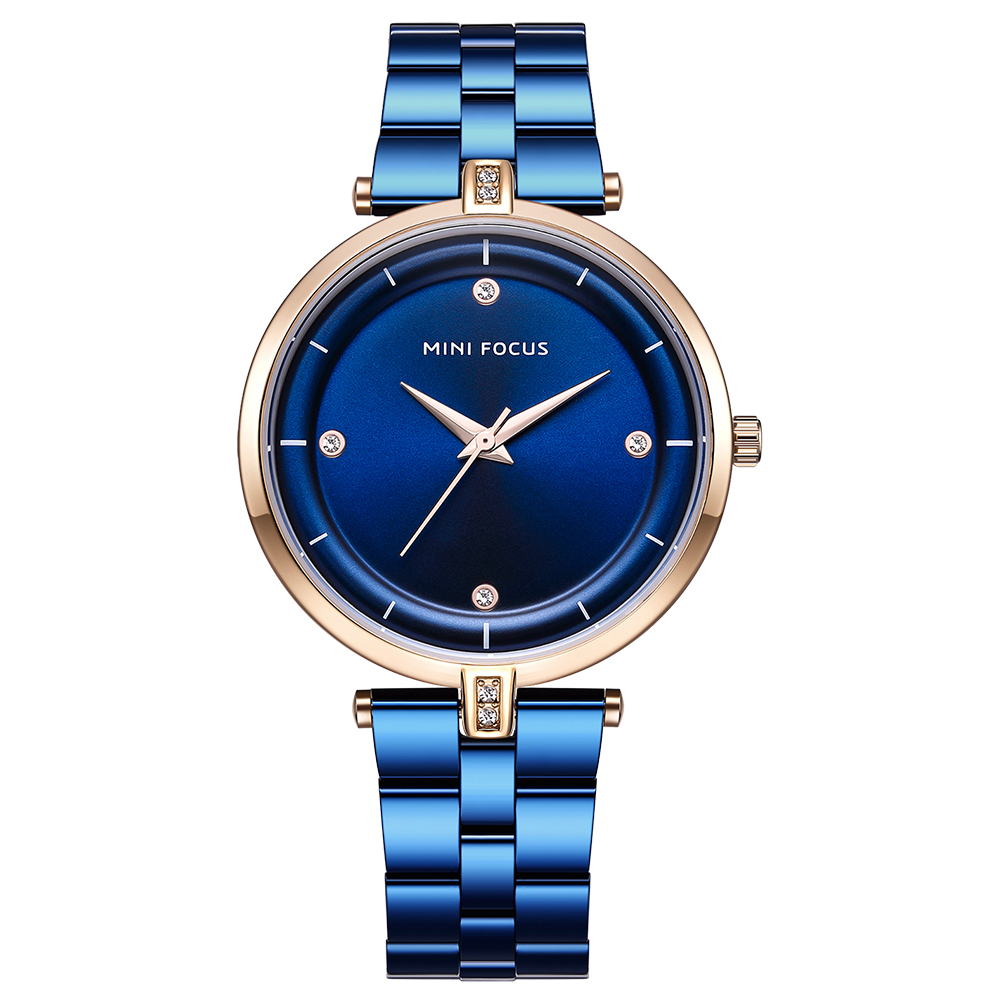 女性のための高級クォーツ時計,ミニ腕時計,ラインストーン,ス - Luxury Watch Index のレビューと価格