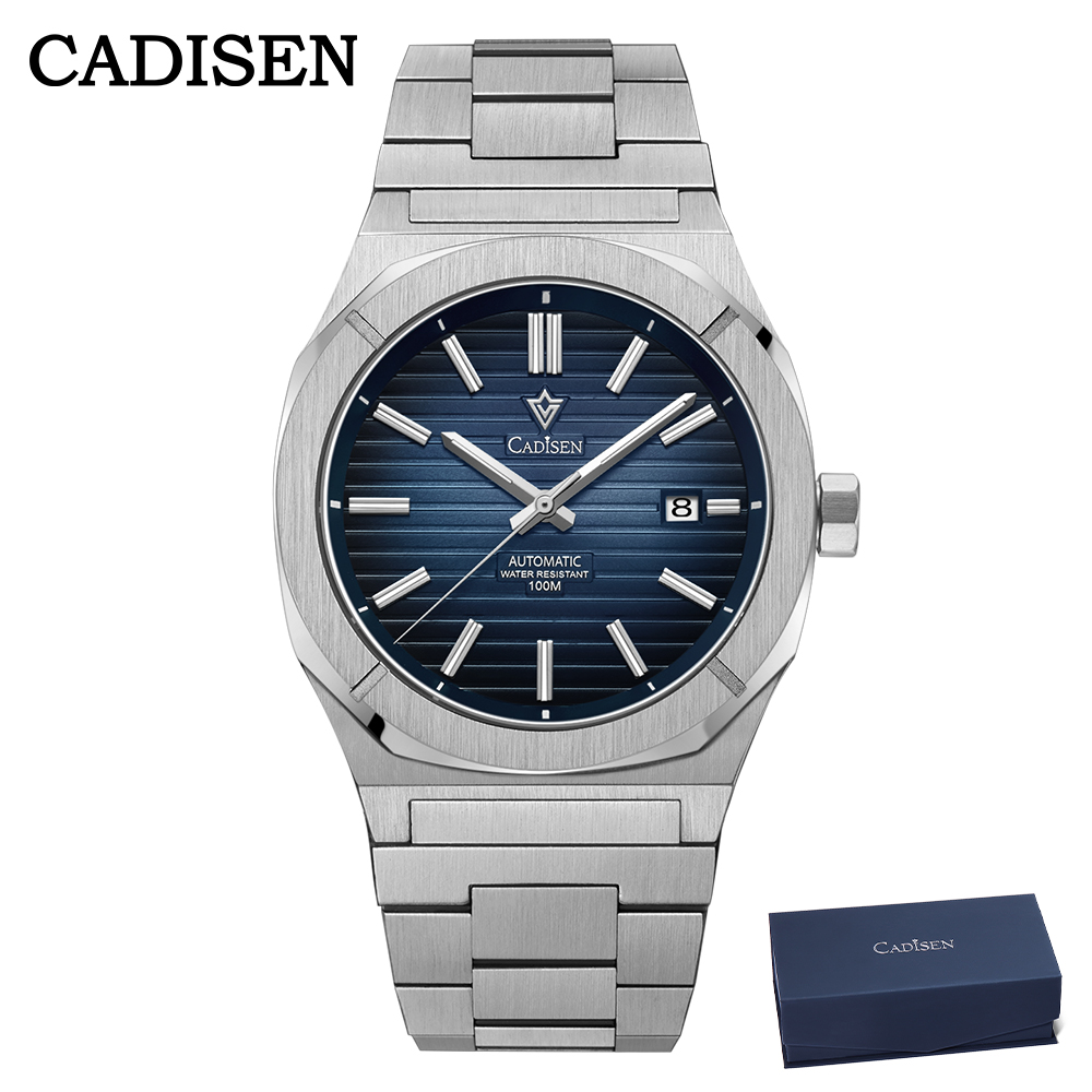 CADISEN 2026 ダイバーウォッチ サファイア MI - Luxury Watch Life のレビューと価格