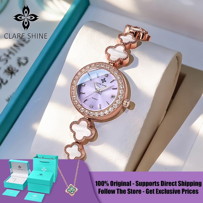 CLARE SHINE 7701 ラッキーシリーズ スモール - Luxury Watch In Usa のレビューと価格