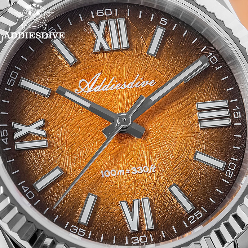 ADDIESDIVE エレガントな女性用腕時計高級サファイア - Luxury Watch In Usa のレビューと価格