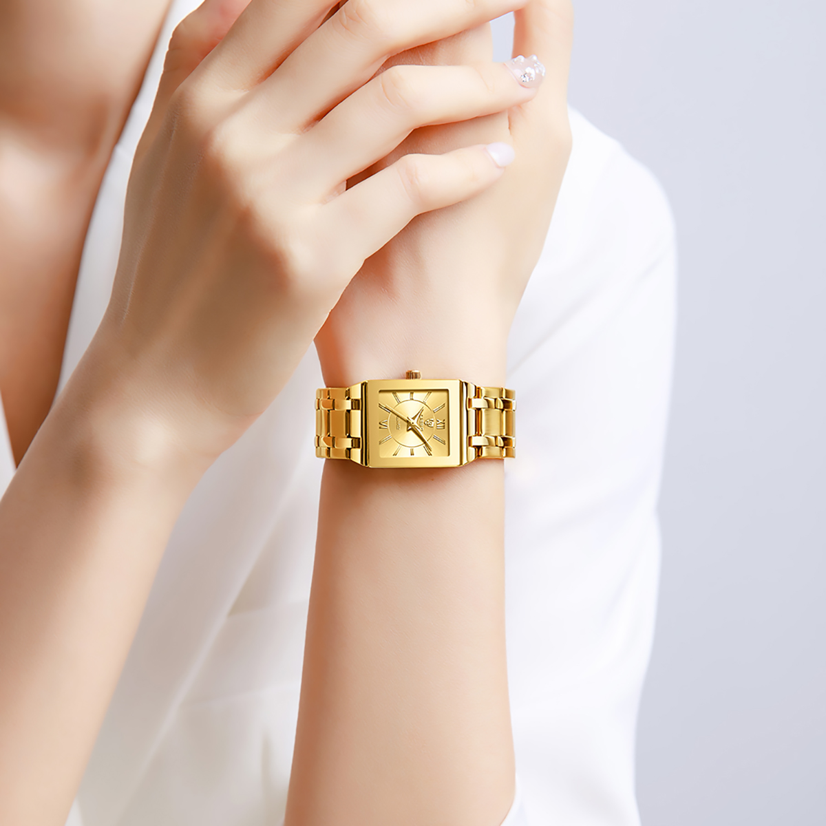 LIEBIG 高級クォーツ腕時計ファッション自動レディース腕 - Luxury Watch Life のレビューと価格
