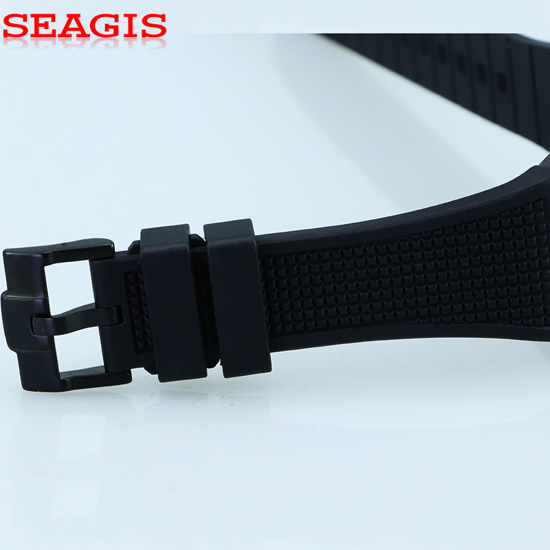 SEAGIS カーボンファイバー製時計ケース 40mm 自動 - Bronze Case Watch のレビューと価格