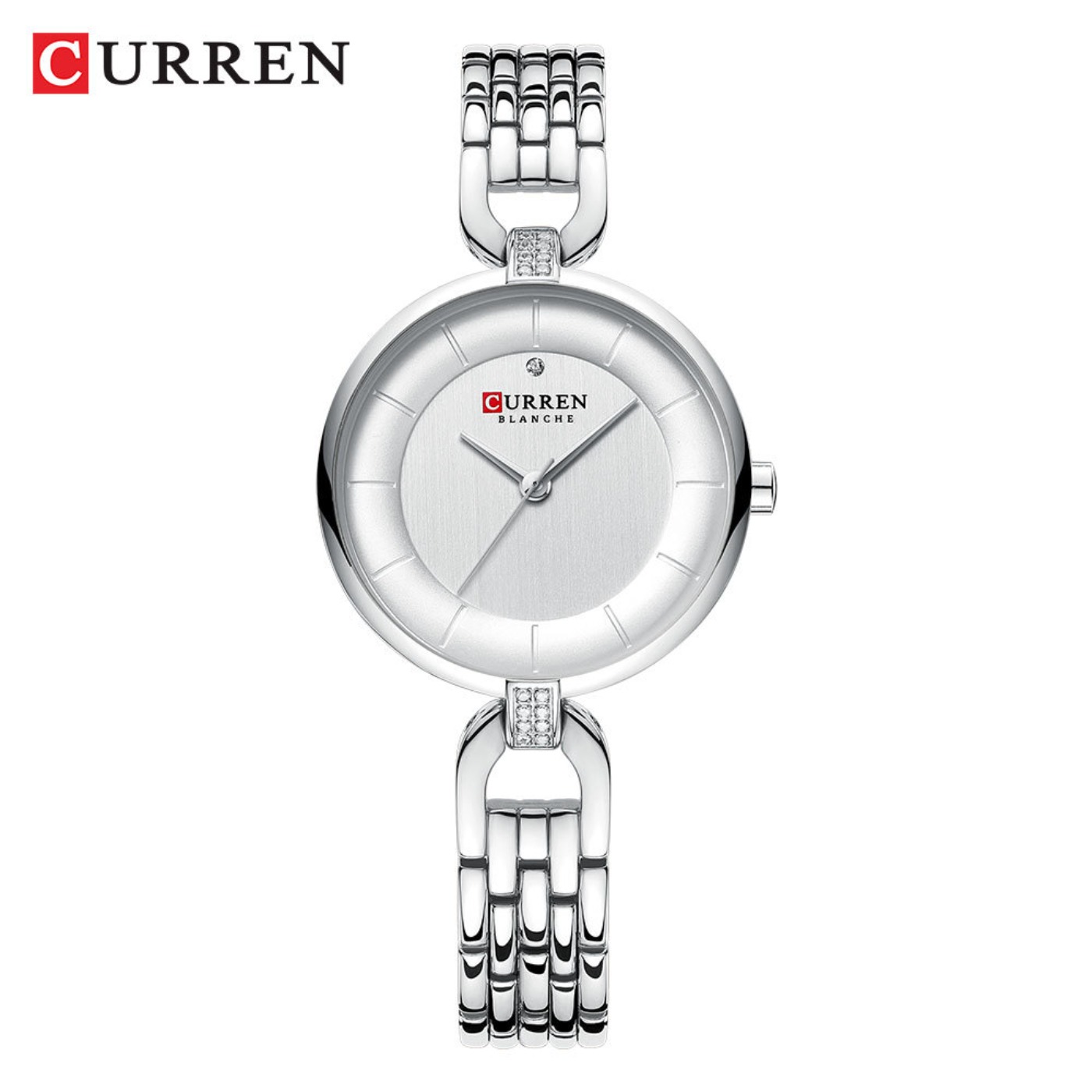 女性腕時計 CURREN 高級ブランドファッションカジュアル - Luxury Watch In Usa のレビューと価格