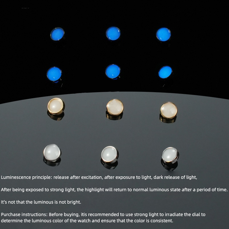 ロレックスサブマリーナ用の発光ビーズ,緑,黒,ウォーターゴー - Luxury Watch Green Dial のレビューと価格