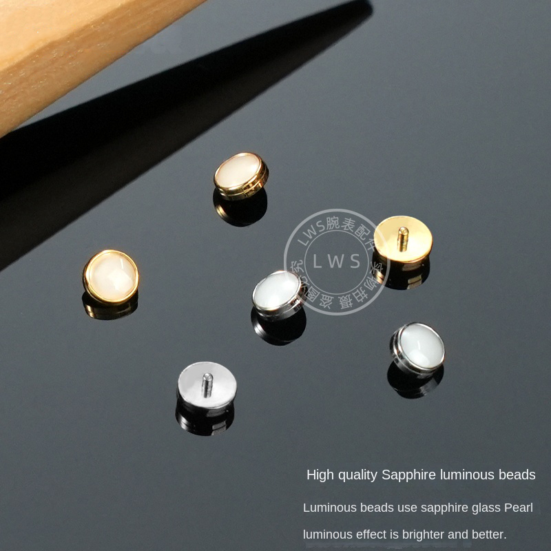 ロレックスサブマリーナ用の発光ビーズ,緑,黒,ウォーターゴー - Luxury Watch Green Dial のレビューと価格