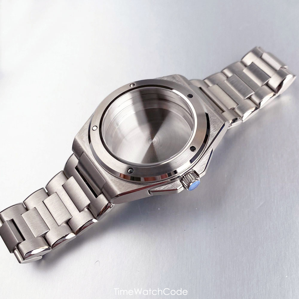 NH35A インジニアシリーズ 腕時計ケース 40mm NH - Bronze Case Watch のレビューと価格